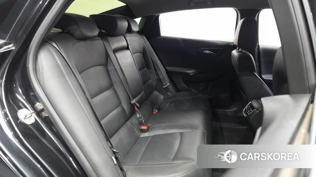 Chevrolet (GM Daewoo) The New Malibu 2019 Черный из Кореи, фото 3