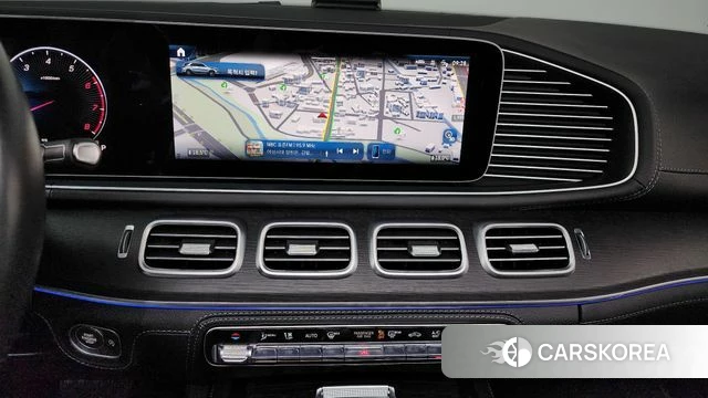 Mercedes-Benz GLE-Class W167 2024 Белый из Кореи, фото 3