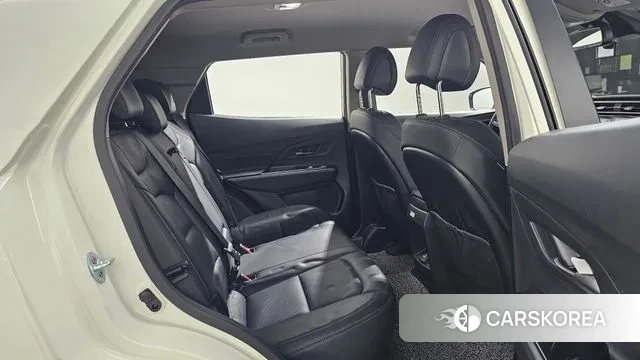 Ssangyong Beautiful Korando 2020 Белый из Кореи, фото 3