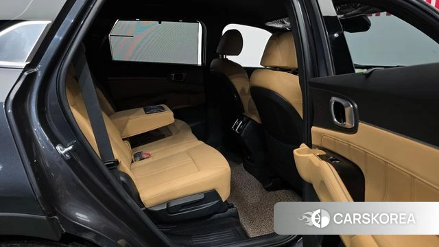 Kia Sorento 4th Generation 2023 Серый из Кореи, фото 3