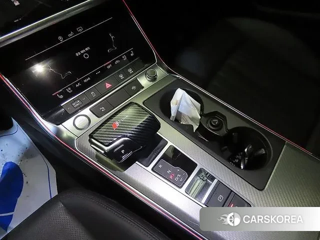 Audi A6 (C8) 2020 Белый из Кореи, фото 3