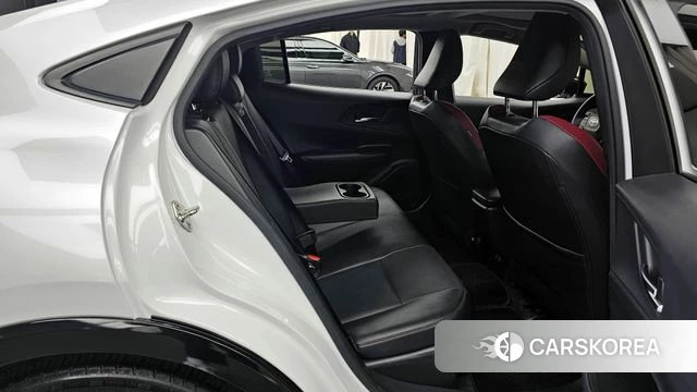 Toyota Prius 5th Generation 2024 Белый из Кореи, фото 3