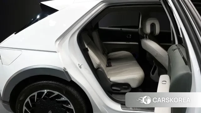 Hyundai Ionic 5 2022 Белый из Кореи, фото 3