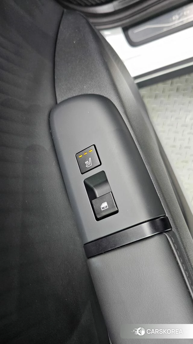 Hyundai Grandeur Hybrid (GN7) 2025 Белый из Кореи, фото 3