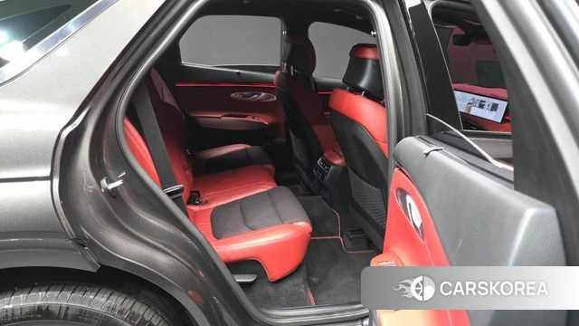 Genesis GV70 2024 Серый из Кореи, фото 3