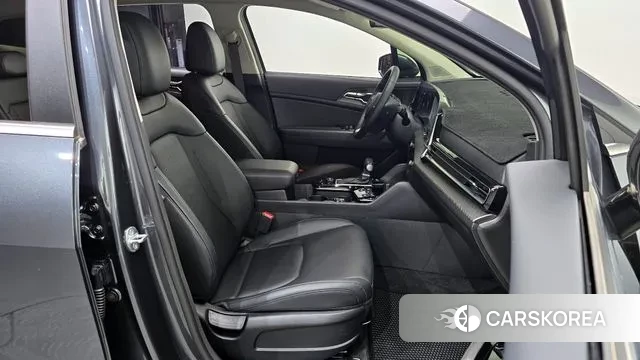 Kia Sportage 5th Generation 2023 Серый из Кореи, фото 3