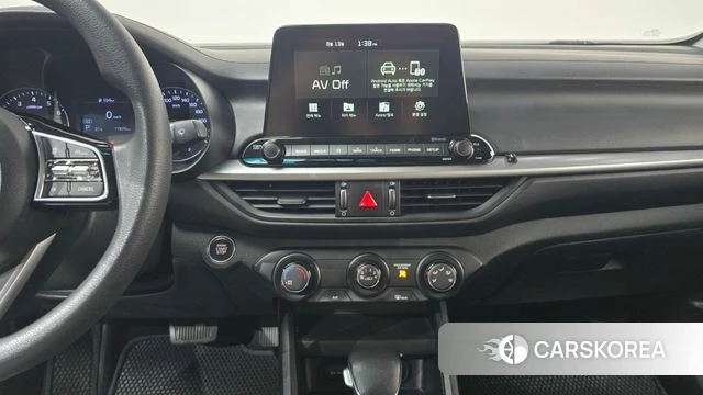 Kia Come New K3 2019 Белый из Кореи, фото 3