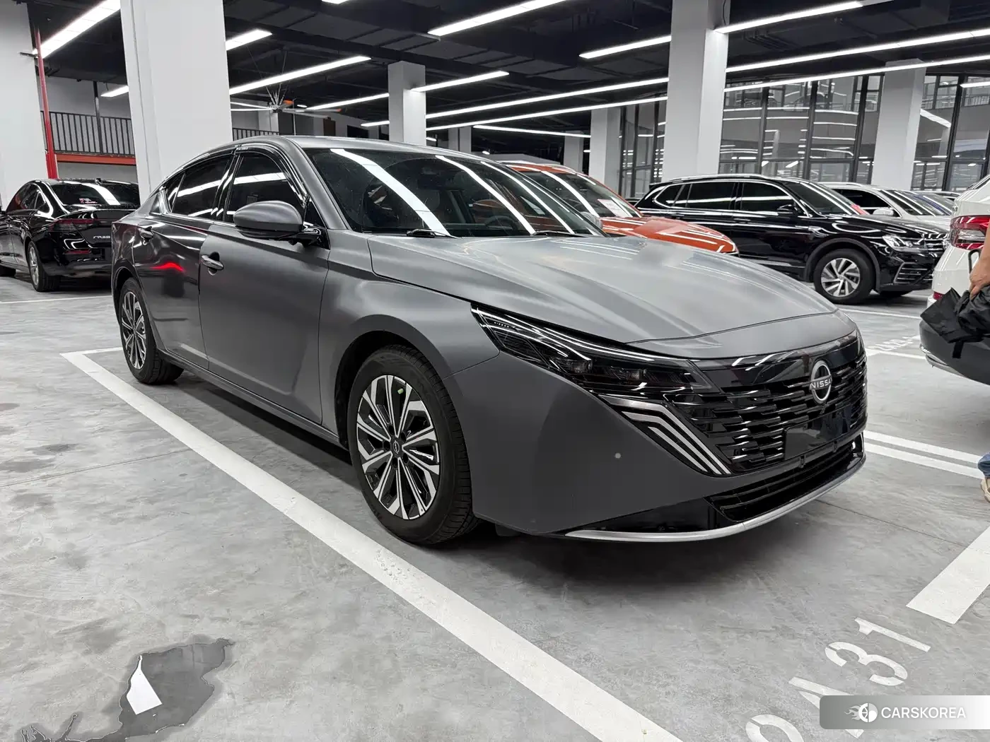 Nissan Altima 2026 Черный из Китая, фото 3