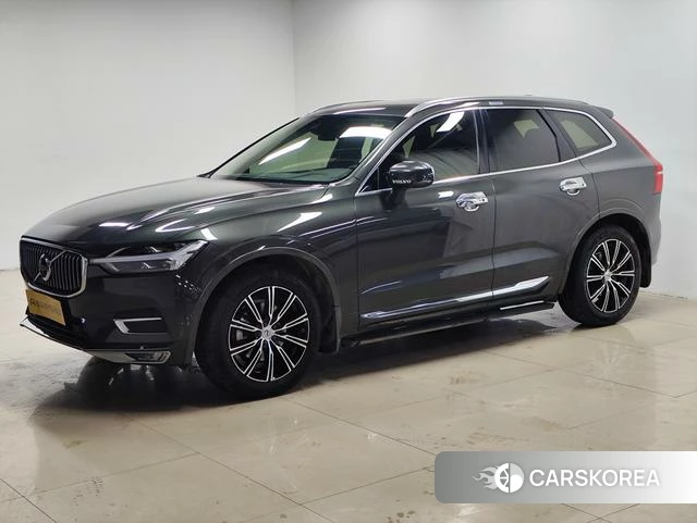 Volvo XC60 2019 Черный из Китая, фото 3