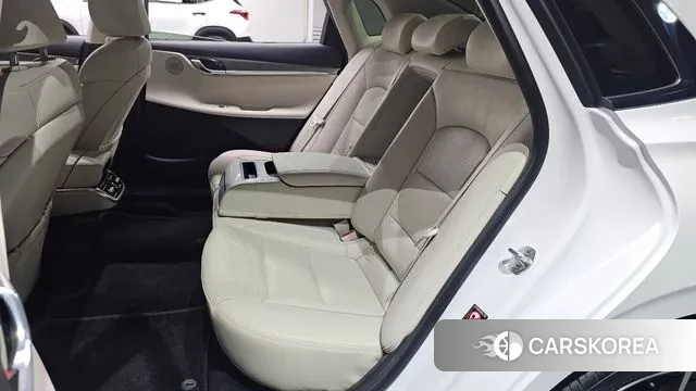 Hyundai The New Grandeur IG 2021 Белый из Кореи, фото 3