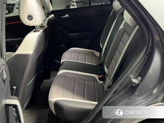 Volkswagen T-Roc 2022 Серый из Кореи, фото 3