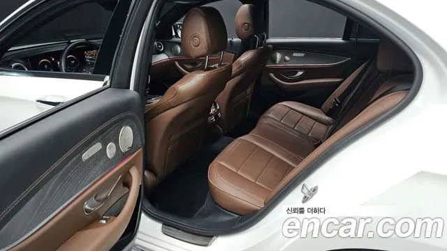 Mercedes-Benz E-Class W213 id 2507507 из Кореи 3