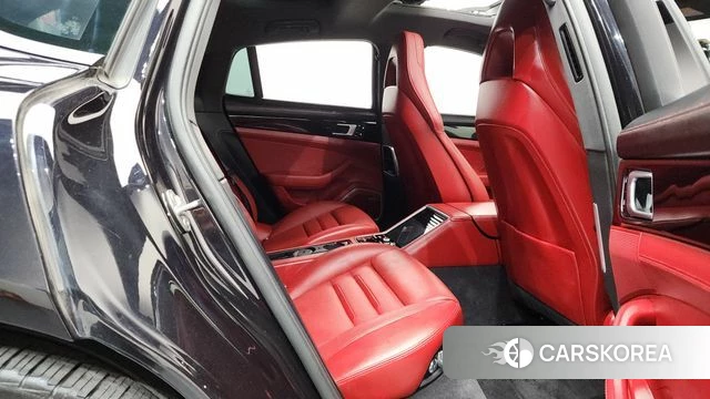 Porsche Panamera (971) 2019 Черный из Кореи, фото 3