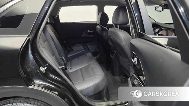 Kia The New Niro 2021 Черный из Кореи, фото 3