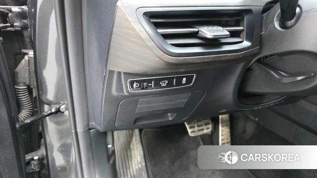 Kia K8 2022 Серый из Кореи, фото 3