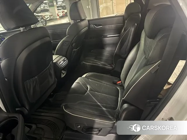 Hyundai The New Palisade 2024 Белый из Кореи, фото 3