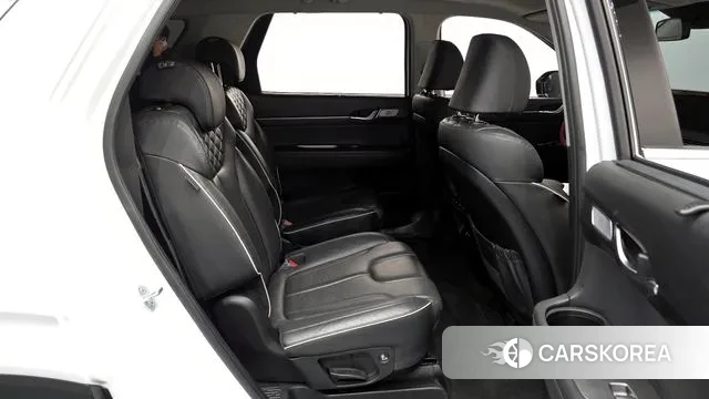 Hyundai Palisade 2022 Белый из Кореи, фото 3