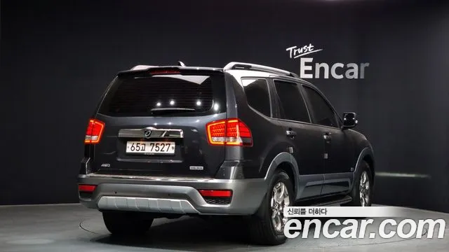 Kia The New Mohave 2018 Серый из Кореи, фото 3