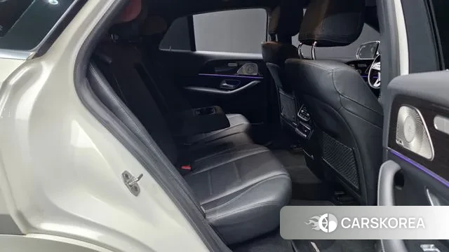 Mercedes-Benz GLE-Class W167 2021 Белый из Кореи, фото 3