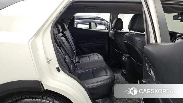 Ssangyong Beautiful Korando 2022 Белый из Кореи, фото 3