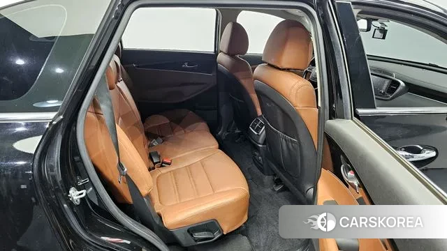 Kia The New Sorento 2018 Черный из Кореи, фото 3