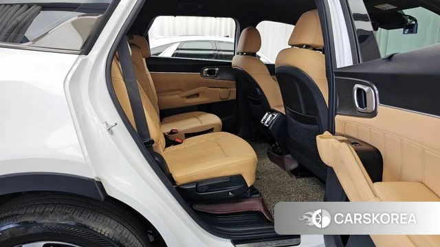 Kia Sorento 4th Generation 2021 Белый из Кореи, фото 3