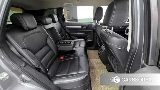 Renault Korea (Samsung) The New QM6 2021 Серый из Кореи, фото 3