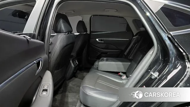 Hyundai Sonata (DN8) 2021 Черный из Кореи, фото 3