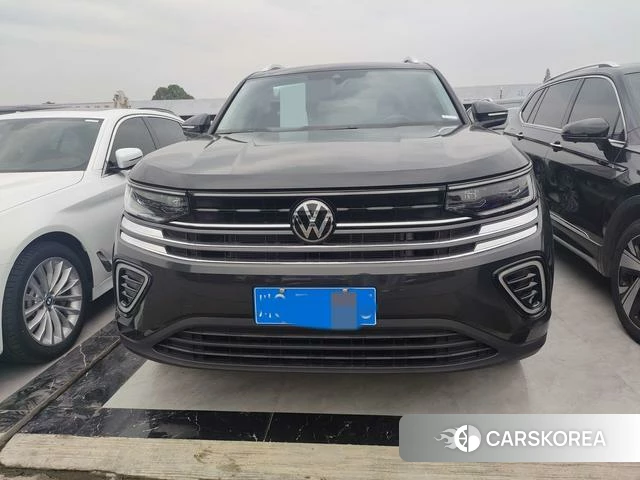 Volkswagen Range patrol 2024 Черный из Китая, фото 3