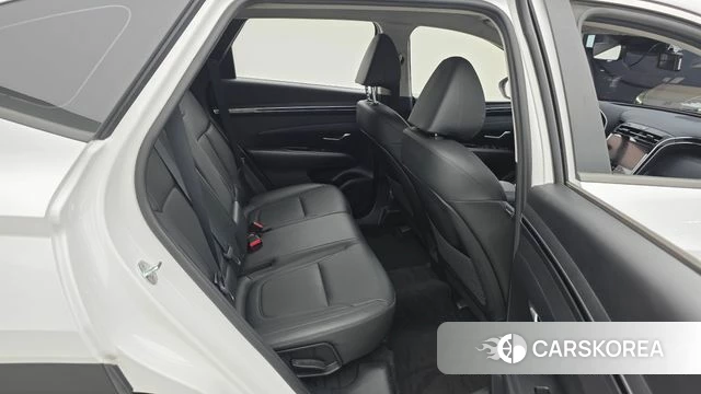 Hyundai Tucson (NX4) 2021 Белый из Кореи, фото 3