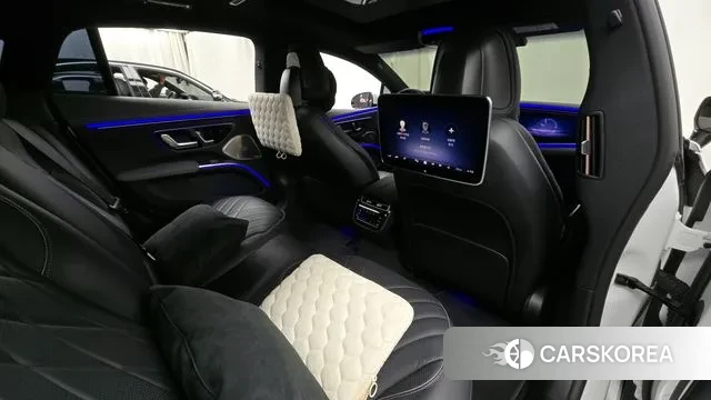 Mercedes-Benz EQS V297 2023 Белый из Кореи, фото 3