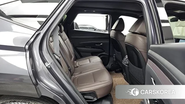 Hyundai The New Tucson (NX4) 2024 Серый из Кореи, фото 3