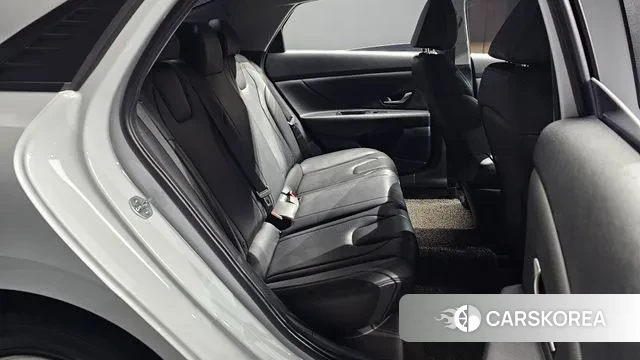 Hyundai Avante (CN7) 2020 Белый из Кореи, фото 3