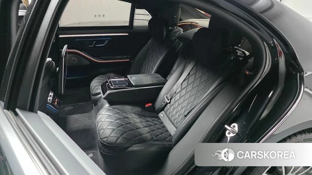 Mercedes-Benz S-Class W223 2021 Черный из Кореи, фото 3