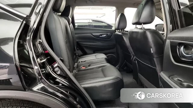 Nissan X Trail 2018 Черный из Кореи, фото 3