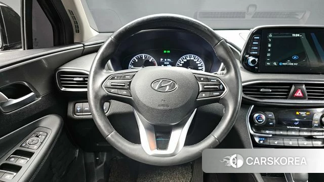 Hyundai Santa Fe TM id 4325616 из Кореи 3