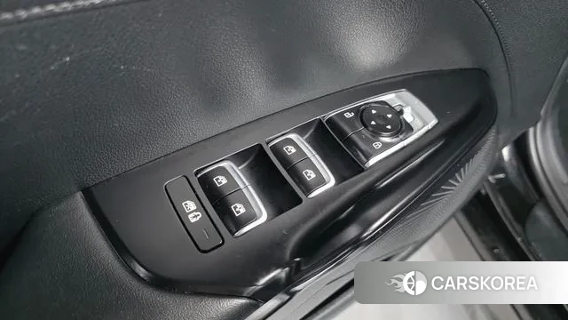 Kia K5 3rd generation 2022 Черный из Кореи, фото 3