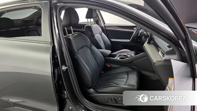 Kia K5 Hybrid 3rd Generation 2021 Серый из Кореи, фото 3