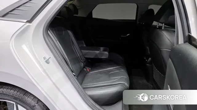 Hyundai Avante (CN7) 2020 Серебристо-серый из Кореи, фото 3