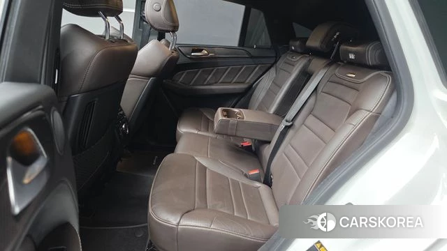 Mercedes-Benz GLE - Class W166 2019 Белый из Кореи, фото 3
