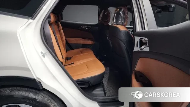 Kia Sportage 5th Generation 2023 Белый из Кореи, фото 3