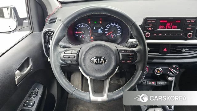 Kia All New Morning (JA) 2019 Белый из Кореи, фото 3