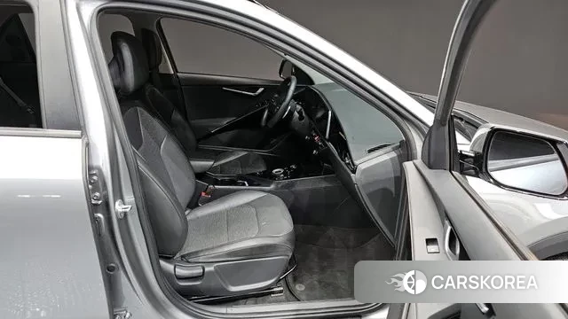 Kia Di All New Niro EV 2022 Серый из Кореи, фото 3