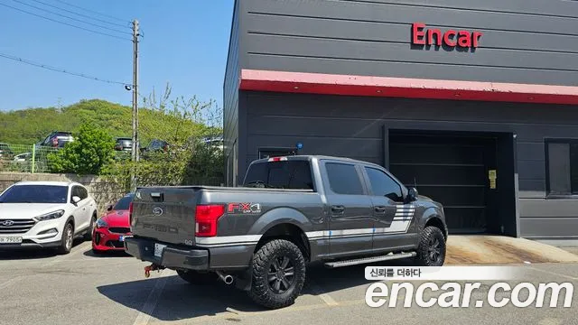 Ford F150 id 2676707 из Кореи 3