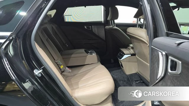 Kia K8 Hybrid 2022 Черный из Кореи, фото 3