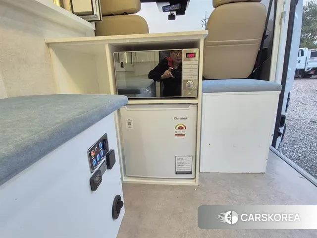 Renault Korea (Samsung) Master 2024 Белый из Кореи, фото 3