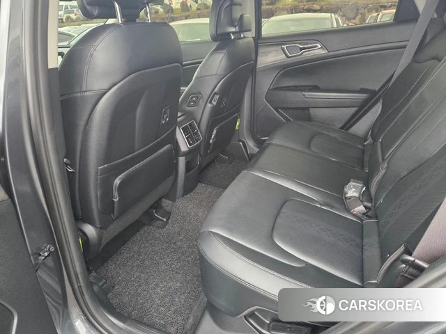 Kia Sportage 5th Generation Hybrid 2021 Серый из Кореи, фото 3