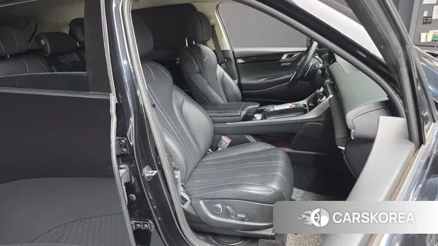 Genesis GV80 2022 Черный из Кореи, фото 3