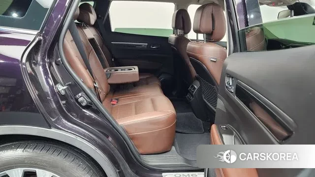 Renault Korea (Samsung) QM6 2018 Фиолетовый из Кореи, фото 3