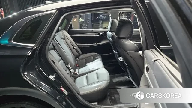 Hyundai The New Grandeur IG 2022 Черный из Кореи, фото 3